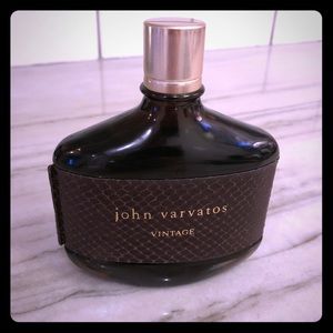 JOHN VARVATOS VINTAGE COLOGNE 4.2 oz